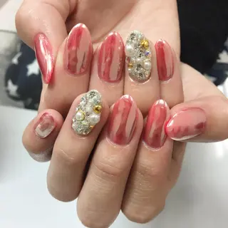 ネイル SHINE NAILのネイルデザイン