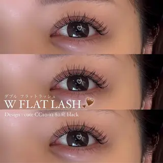 マツエク・マツパ 戸部 佑香のマツエク・マツパデザイン