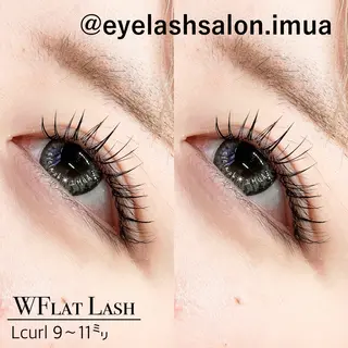 マツエク・マツパ アイラッシュサロン ☆イムア☆のマツエク・マツパデザイン