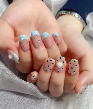 ネイル ＆ME アンドミーのネイルデザイン