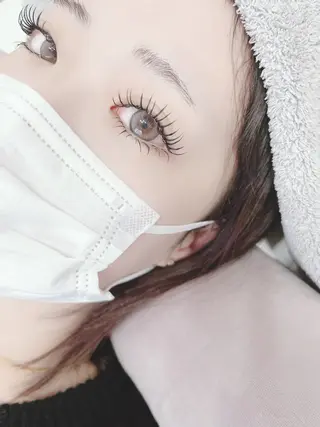 マツエク・マツパ Ema所属・fukue ayanoのマツエク・マツパデザイン