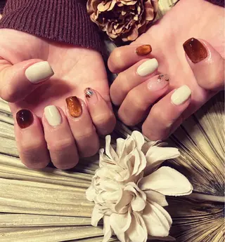 ネイル plunail mikiのネイルデザイン