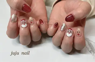 ネイル juju nailのネイルデザイン