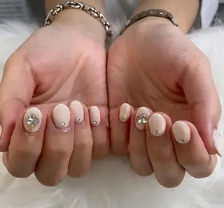 ネイル デュアス R _宇都宮のネイルデザイン