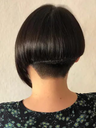 ショート Nori ✂︎のヘアスタイル