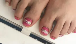 ネイル nico.nico.mark NAIL所属・小林 梓のエステ・リラクイメージ