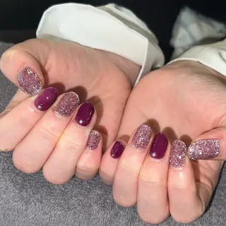 ネイル HENRIETTA NAILSALONのネイルデザイン