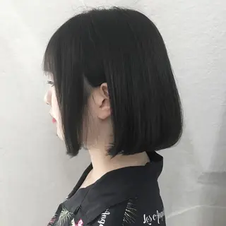 ショート サロウィン所属・K-POP好き美容師 🇰🇷Kai.Yのヘアスタイル