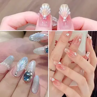 ネイル 大門浜松町 ネイルのネイルデザイン