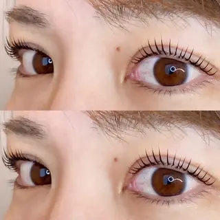 マツエク・マツパ io .のマツエク・マツパデザイン