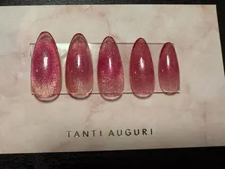 ネイル N.nail所属・natsuki natsuのネイルデザイン