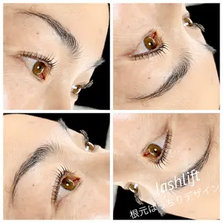 マツエク・マツパ Be me♥ 亀貝景子のマツエク・マツパデザイン