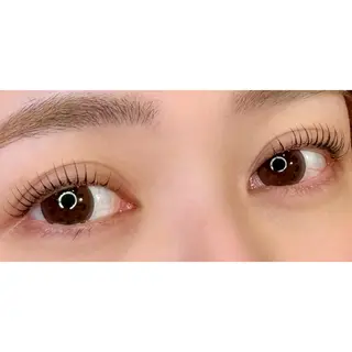 マツエク・マツパ MyFairLady asukaのマツエク・マツパデザイン