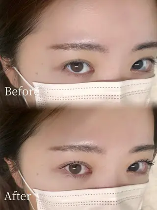 マツエク・マツパ cieloオアシス店 もかのマツエク・マツパデザイン