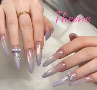 ネイル 橋本 アミのネイルデザイン