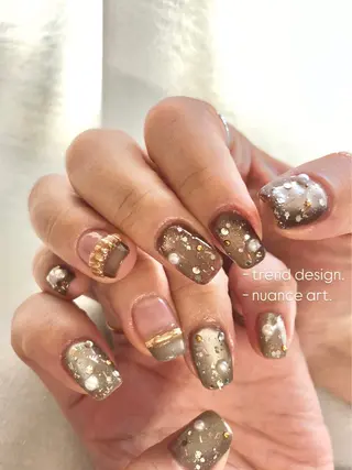 ネイル nail salon Ollie所属・nail salon Ollieのネイルデザイン