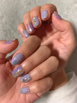 ネイル グラマラス ネイルのネイルデザイン