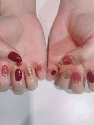 ネイル ネイルサロン トゥルースのネイルデザイン