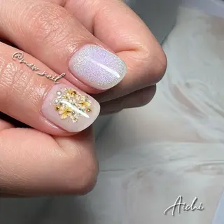 ネイル miyu ☺︎のネイルデザイン