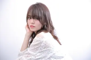 ロング truck あべの店のヘアスタイル