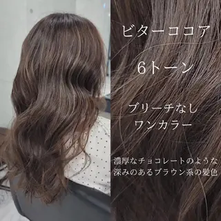 ロング カラー ヘアアレンジ Endearing所属・❇️安達 優心❇️ 髪質改善/艶髪特化のヘアスタイル
