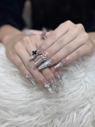 ネイル Anh 新宿店のネイルデザイン