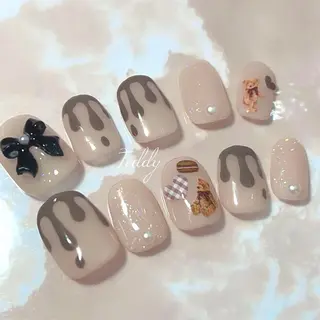 ネイル ERINA ♥のネイルデザイン