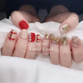 ネイル 🌖す い🌒のネイルデザイン