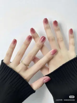 カラー 🎀代々木🎀 Pinkyのネイルデザイン