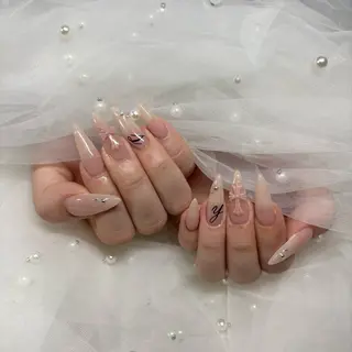 ネイル ୨୧ mio୨୧のネイルデザイン