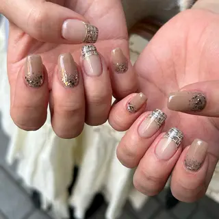 ネイル Rio 𓍼のネイルデザイン