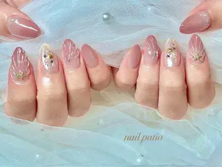 ネイル nail patio yukiのネイルデザイン