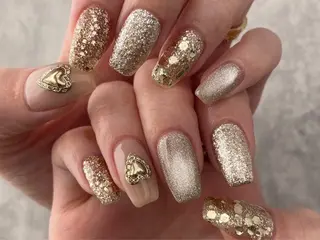 ネイル Beauty Salon LUMIAS <ビューティーサロン ルミアス>所属・LUMIAS 🪽 Miyuki.のネイルデザイン