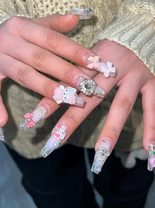 ネイル NONO /episkeyのネイルデザイン