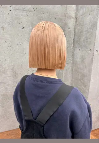 ショート JUN 【ジュン】のヘアスタイル