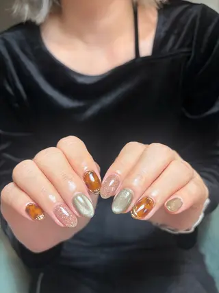 ネイル TESORO nailのネイルデザイン