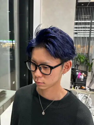 ショート カラー 🫧韓国風透明感 ヘア🫧towaのヘアスタイル