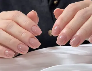 ネイル Pure&Rich Nailのネイルデザイン