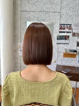 ミディアム rule千本丸太町所属・富田 一輝のヘアスタイル