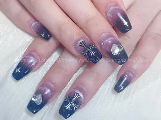 ネイル DIAMOND NailStudioのネイルデザイン