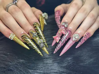 ネイル Jenn Nail Salonのネイルデザイン