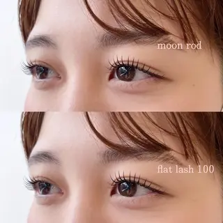 マツエク・マツパ apt.所属・apt. Arisaのマツエク・マツパデザイン