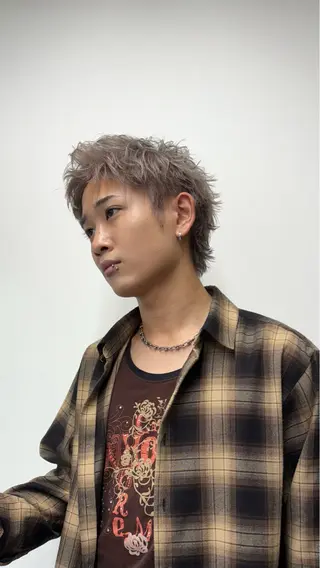 ショート ボブ/透明感カラー 🇰🇷Ryotaのヘアスタイル