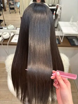 ロング 🎀南田 晴香🎀のヘアスタイル