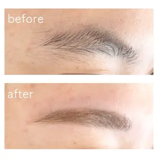 アイブロウ UNIBROW 住吉店所属・ユニブロウ神戸住吉店 sakitaの眉毛・アイブロウイメージ