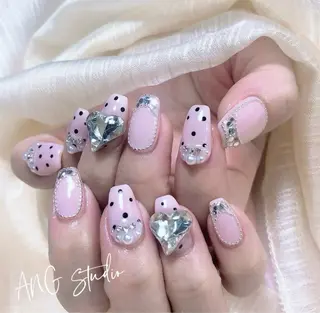 ネイル ANG Studioのネイルデザイン