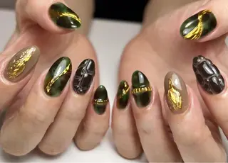 ネイル matao nailのネイルデザイン