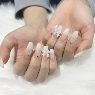 ネイル ぷりゅねる 心斎橋のネイルデザイン