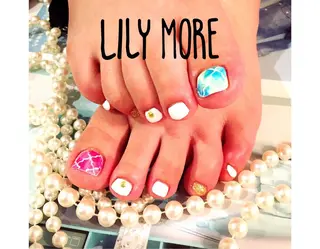 ネイル Lily closetのネイルデザイン