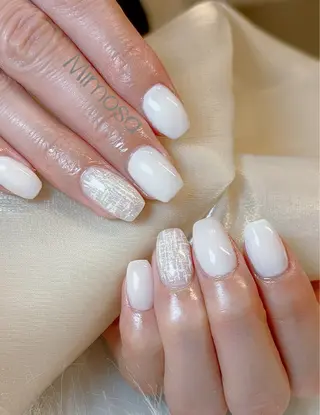 ネイル 🤍Hazel 吉祥寺🤎のネイルデザイン